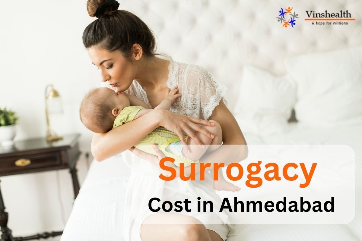 Surrogacy Cost in Ahmedabad 2023-2024
