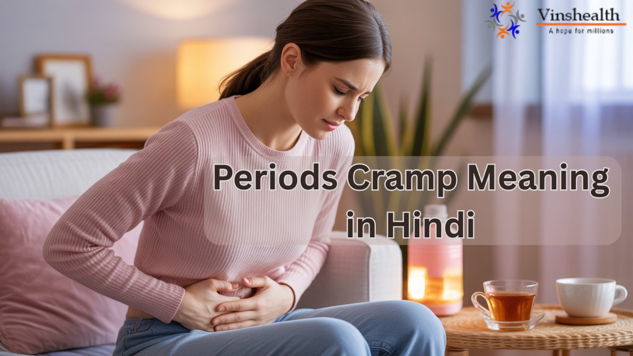 Periods Cramp Meaning in Hindi | पीरियड दर्द के कारण | घरेलू उपाय और राहत
