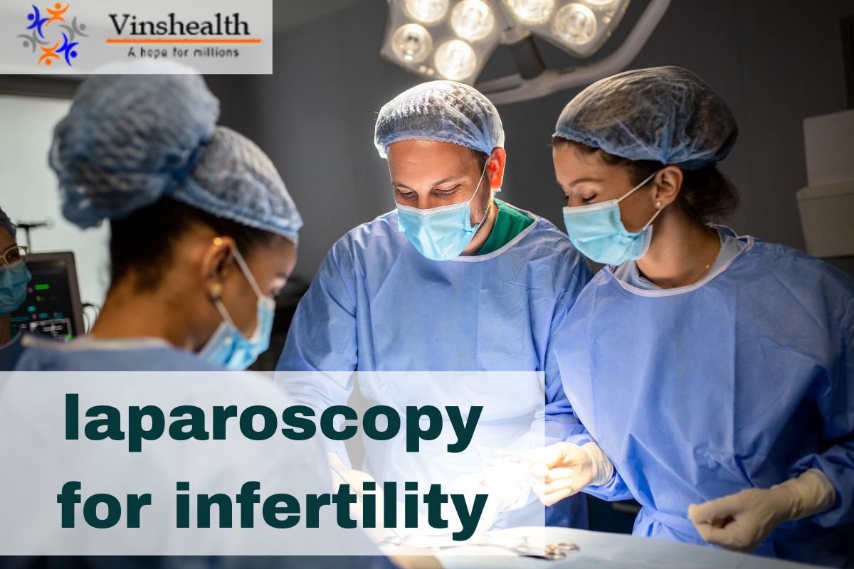 Laparoscopy for infertility: Recovery, Pregnancy and success rate