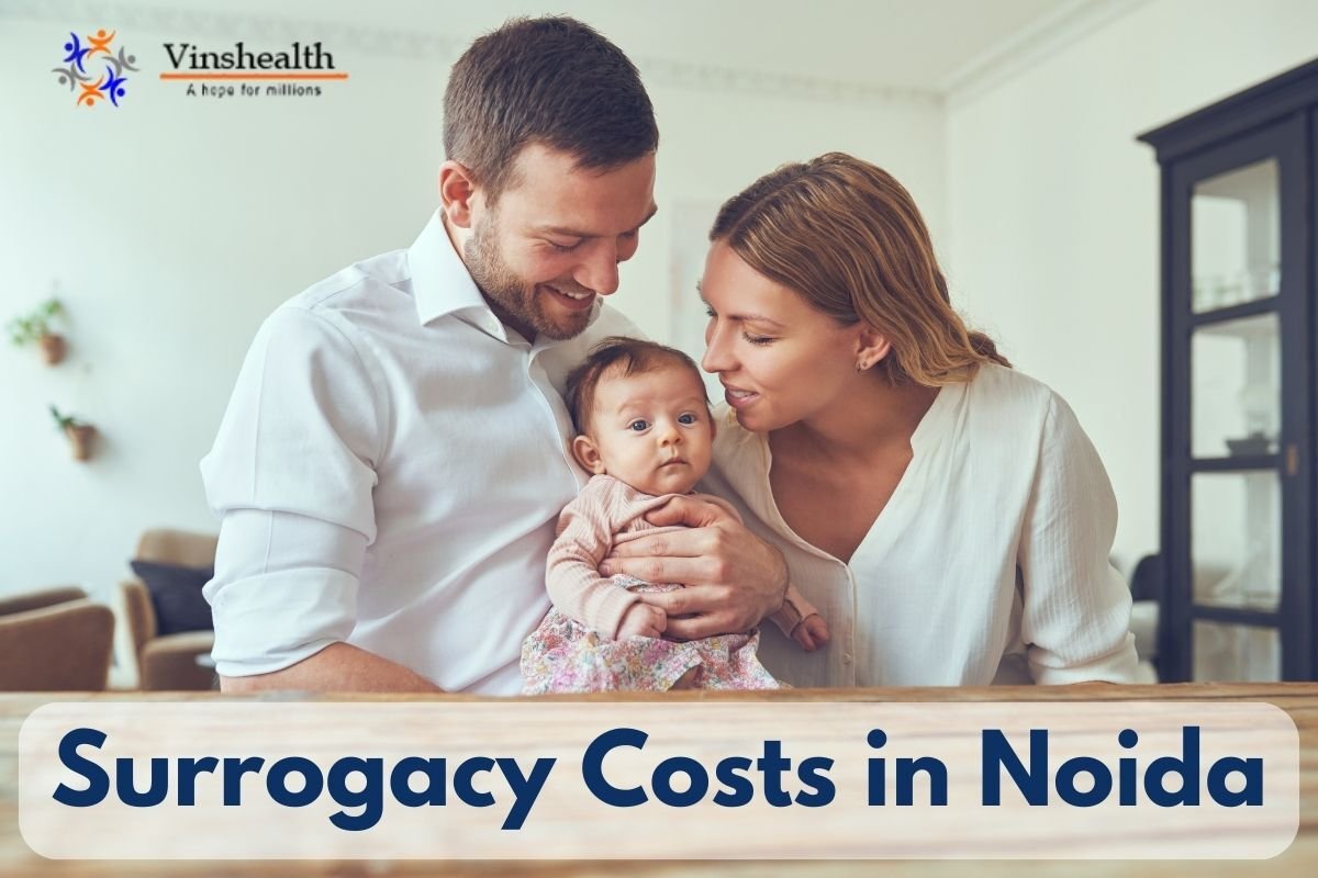 Surrogacy Cost in Noida: Surrogate Mother Cost in Noida