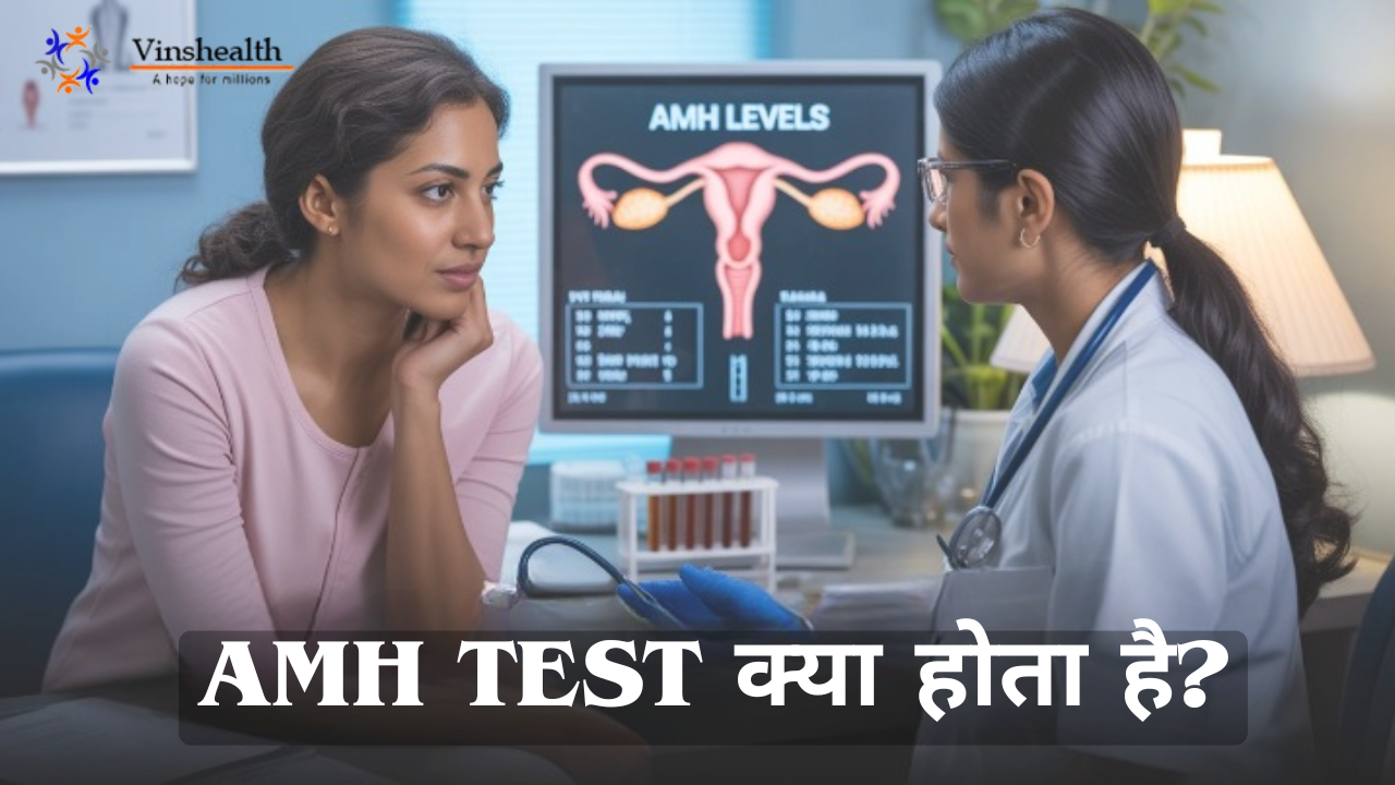 AMH Test क्या होता है? | महिलाओं की फर्टिलिटी जांच | ओवेरियन रिजर्व की पूरी जानकारी