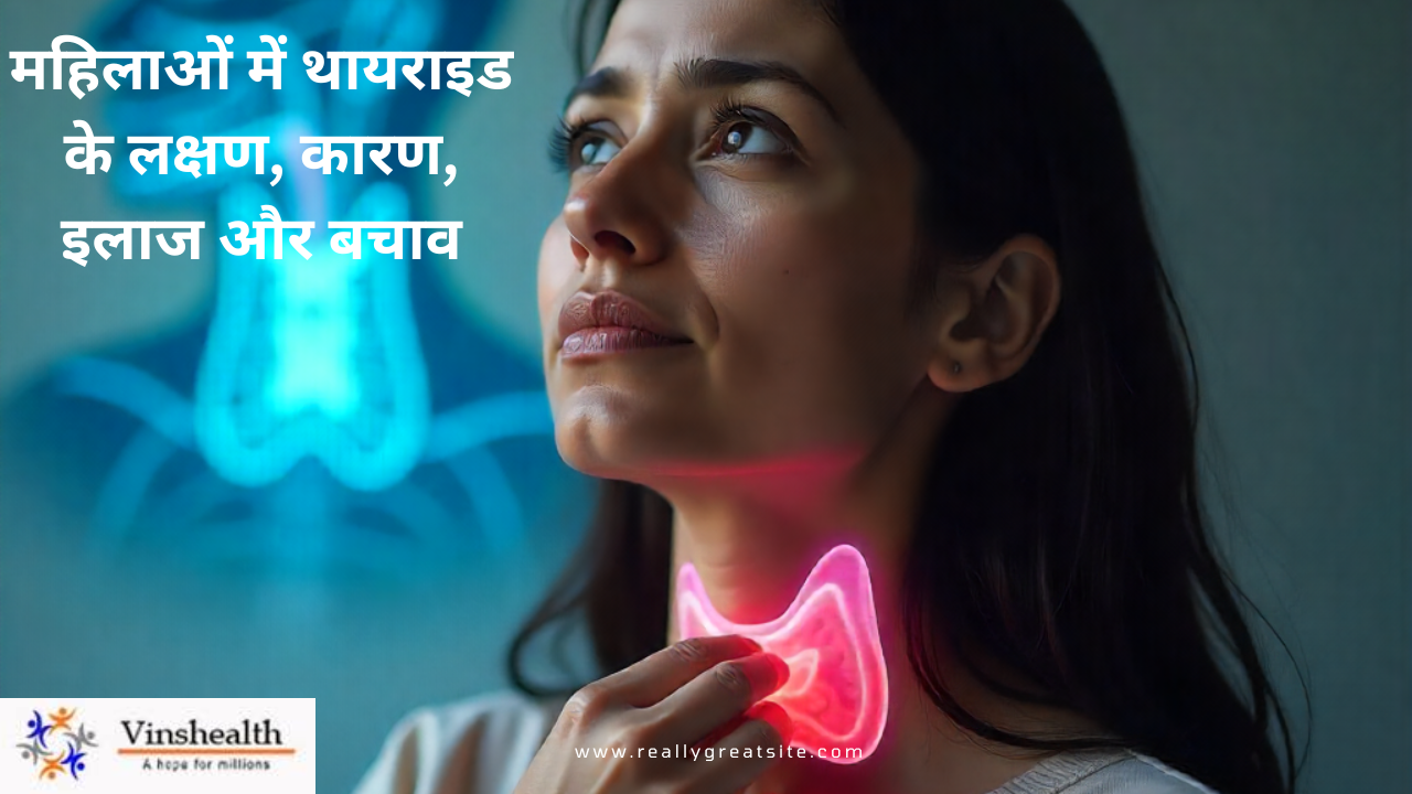 महिलाओं के लिए थायराइड गाइड: लक्षण, कारण, इलाज और रोकथाम