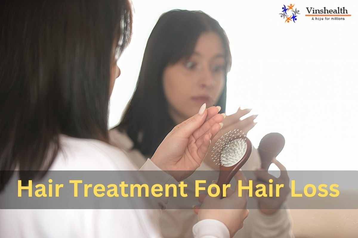Hair Treatment For Hair Loss and Price