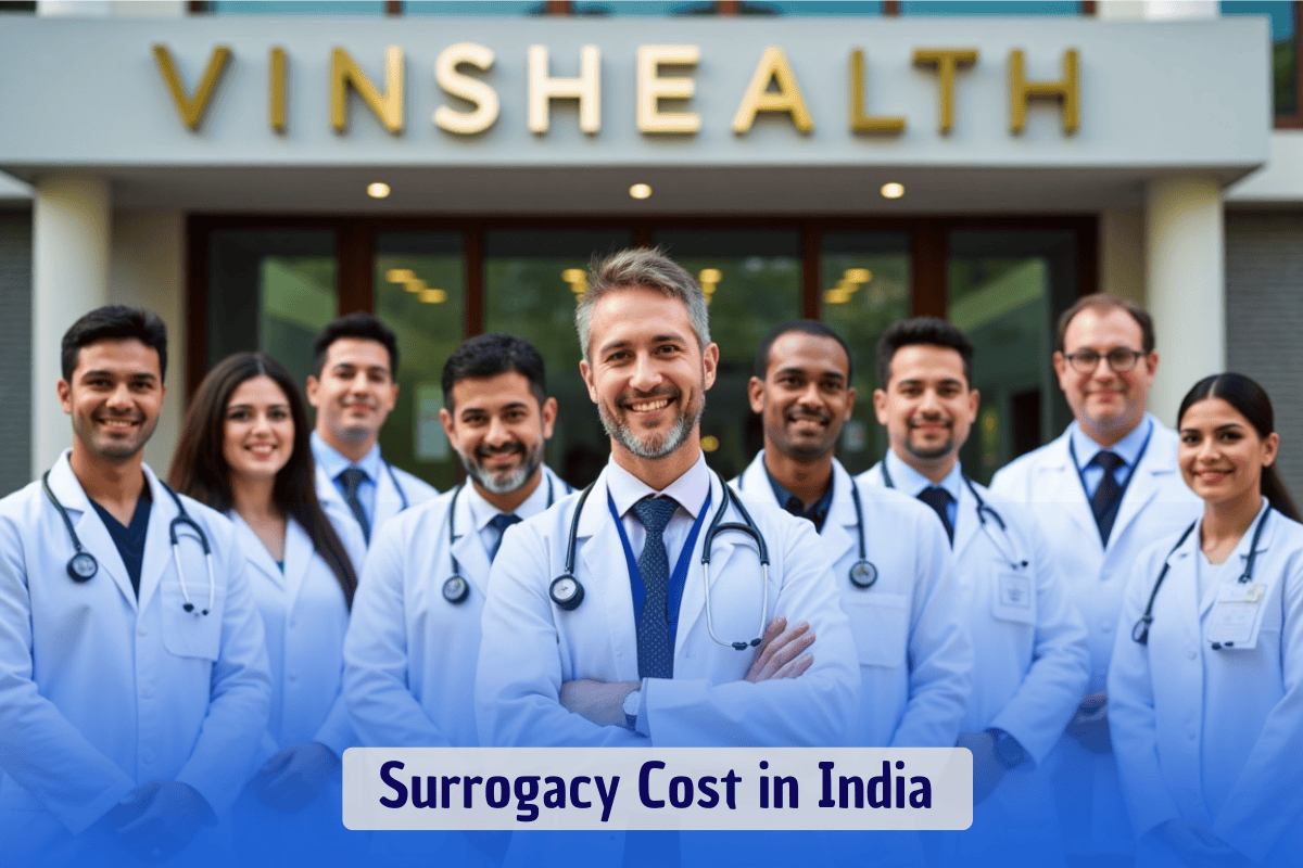 Guaranteed Surrogacy in India | Surrogacy Cost in India - Vinshealth