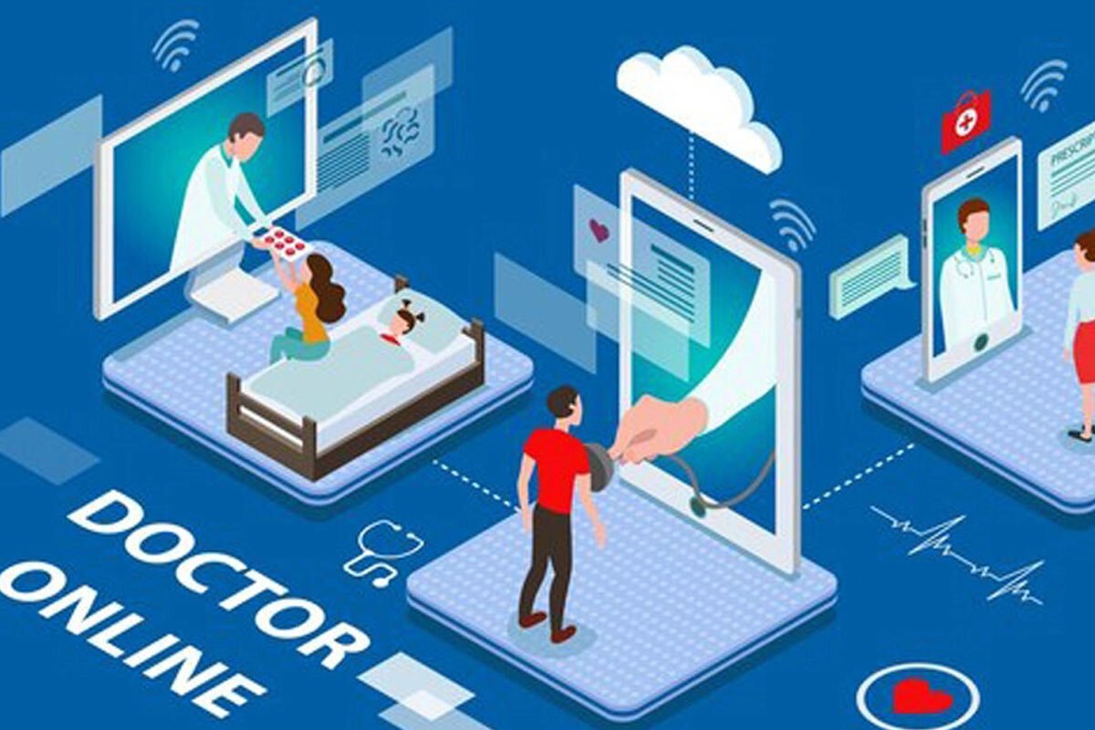 At the Era of a Revolution- Healthcare Is Going Virtual