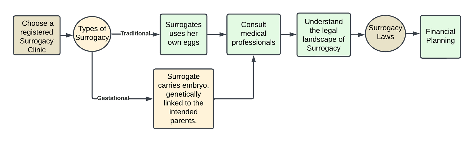surrogacy law in india