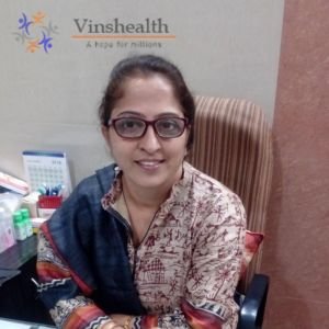 Dr. Nimmi Mahajan, Gynecologist in Delhi - Expert Care and Compassionate Treatment