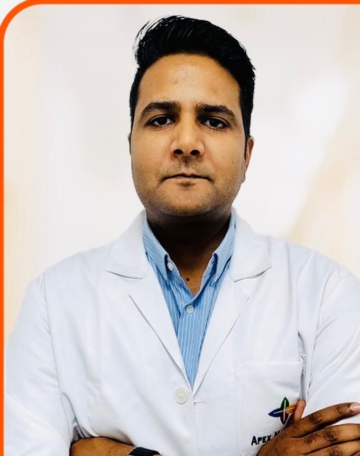 Dr Rahul Yadav, Laparoscopic Surgeon in Jaipur - Expert Care and Compassionate Treatment