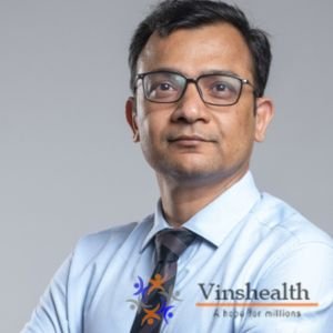Dr. Nitin Gupta, Hematology in Delhi - Expert Care and Compassionate Treatment