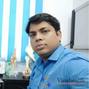 Dr. Sujit Narayan, Orthopedic in Noida - Expert Care and Compassionate Treatment