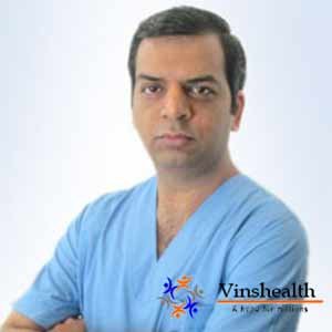 Dr. Lokesh Handa, Reconstructive Surgery in Delhi - Expert Care and Compassionate Treatment