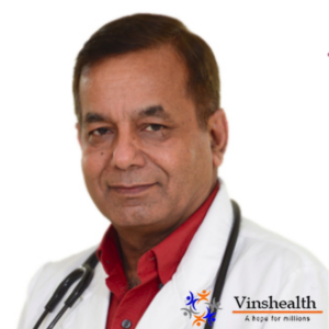 Dr. R N Saini, General Physician in Delhi - Expert Care and Compassionate Treatment