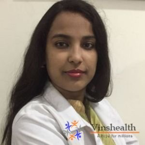 Dr. Anwesha Poddar