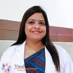 Dr. Manisha Saxena