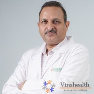 Dr. K K Pandey, Oncologists in Delhi - Expert Care and Compassionate Treatment