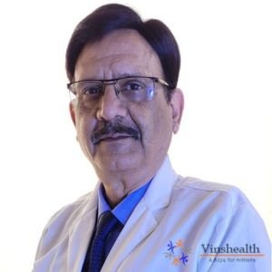 Dr. Rajiv Mehrotra