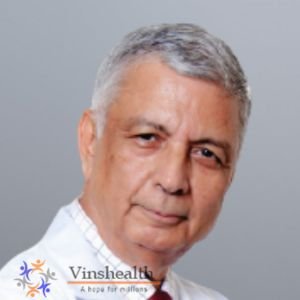 Dr. Ashok Sarin, Nephrology in Delhi - Expert Care and Compassionate Treatment