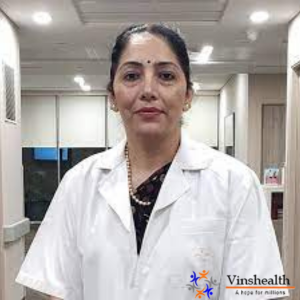 Dr. Preetinder Kaur, Gynecologist in Delhi - Expert Care and Compassionate Treatment