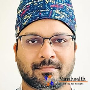 Dr. Apurva Srivastava