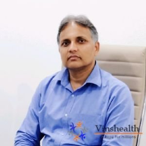 Dr. Hari Kumar Yadav, General Physician in Delhi - Expert Care and Compassionate Treatment