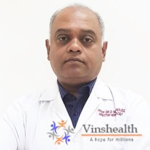 Dr. D Mukherjee, Nephrology in Delhi - Expert Care and Compassionate Treatment