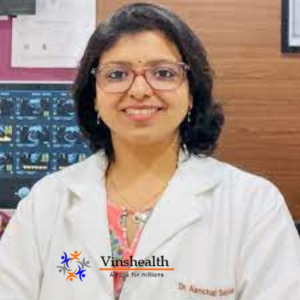 Dr. Aanchal Sablok, Gynecologist in Delhi - Expert Care and Compassionate Treatment