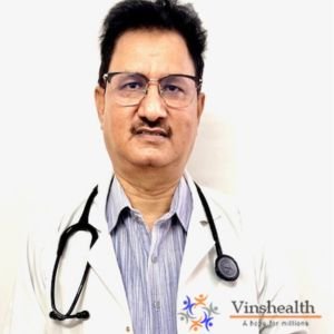 Dr. B. S. Solanki