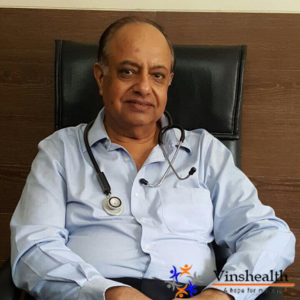 Dr. K.S. Walia, General Physician in Delhi - Expert Care and Compassionate Treatment