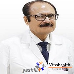 Dr. J.C Vij, Gastroenterology in Delhi - Expert Care and Compassionate Treatment