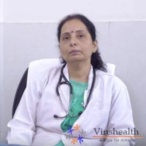 Dr. Anjuli Dixit