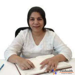 Dr. Nisha Bhatnagar, Gynecologist in Delhi - Expert Care and Compassionate Treatment