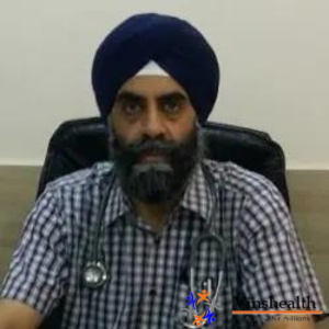 Dr. Jaspreet Singh Lamba, General Physician in Delhi - Expert Care and Compassionate Treatment
