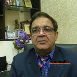 Dr. O P Gangwani, Dermatologist in Delhi - Expert Care and Compassionate Treatment