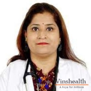 Dr. Deepika Gupta, Hematology in Delhi - Expert Care and Compassionate Treatment