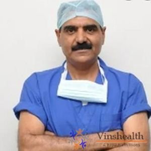Dr. Rajesh Sharma