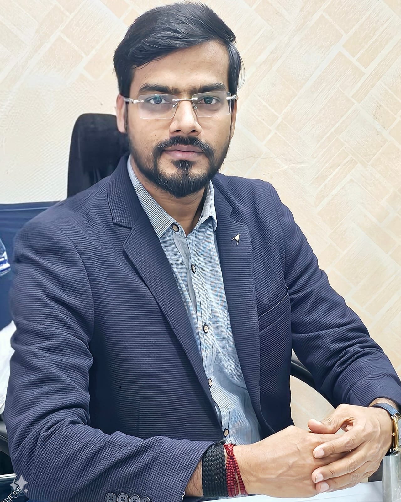 Dr. Anuj Mishra, Dentist in thane - Expert Care and Compassionate Treatment