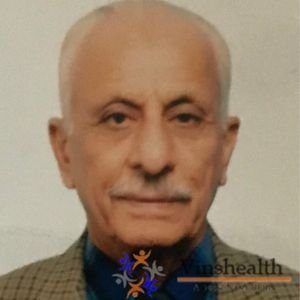 Dr. Inderjit Singh Parmar
