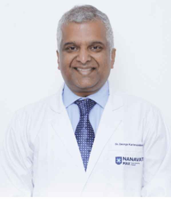 Dr. George Karimundackal, Oncologists in Mumbai - Expert Care and Compassionate Treatment
