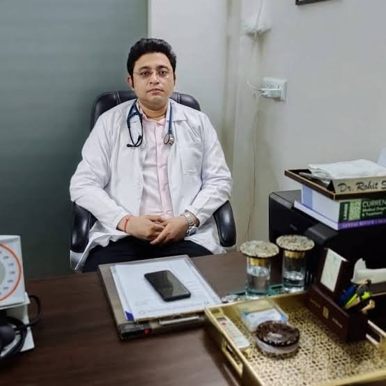 Dr. Rohit Sharma
