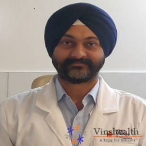 Dr. Harpreet Singh, Ear Nose Throat ENT Specialist in Delhi - Expert Care and Compassionate Treatment