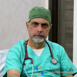 Dr. Rajesh Bhardwaj, Ear Nose Throat ENT Specialist in Delhi - Expert Care and Compassionate Treatment
