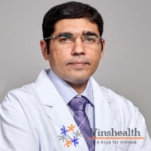 Dr. Aniruddha Dayama, Hematology in Delhi - Expert Care and Compassionate Treatment