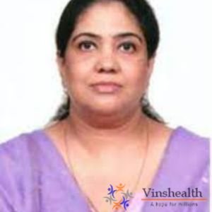 Dr. Anjali Saxena, Pediatrician in Delhi - Expert Care and Compassionate Treatment