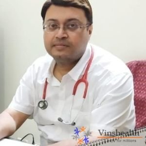 Dr. Kalyanashish Das, Pediatrician in Delhi - Expert Care and Compassionate Treatment