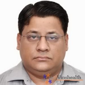 Dr. Niraj Kumar Nikunj, Pediatrician in Delhi - Expert Care and Compassionate Treatment