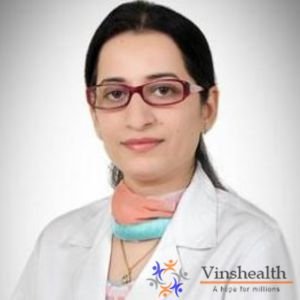 Dr. Swati Bhardwaj, Pediatrician in Delhi - Expert Care and Compassionate Treatment