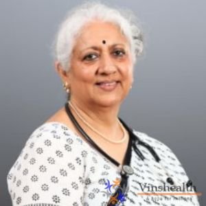 Dr. Vidya Gupta, Pediatrician in Delhi - Expert Care and Compassionate Treatment