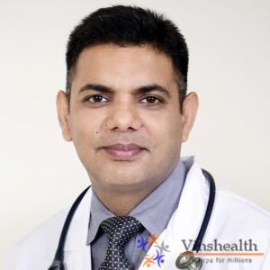 Dr. Vikram Gagneja, Pediatrician in Delhi - Expert Care and Compassionate Treatment