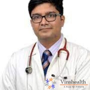 Dr. Abhishek Chopra, Pediatrician in Delhi - Expert Care and Compassionate Treatment