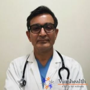 Dr. Amar Parihar, Cardiology in Delhi - Expert Care and Compassionate Treatment